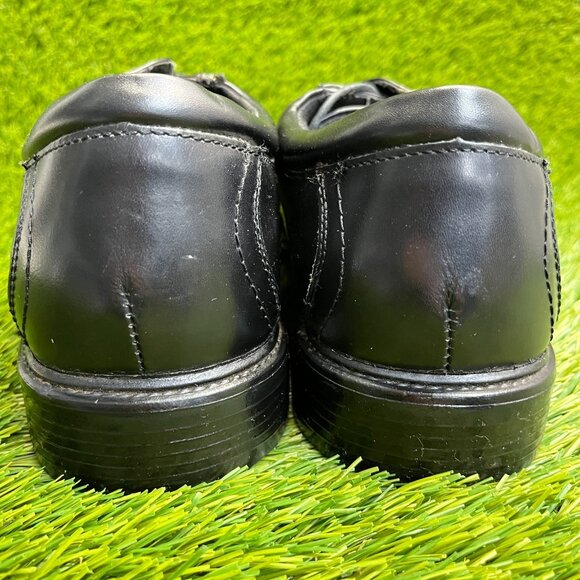 Nunn Bush Mens Size 11 Black Casual Classic Leather Lace Up Dress Oxford Shoes main image 9